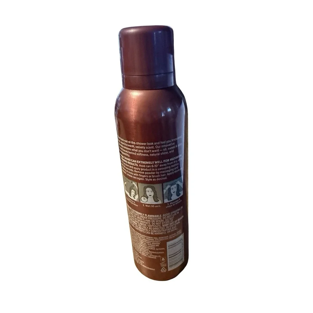Perfect Hair Day Advanced Clean Dry Shampoo – Velvet Amber 5.5 oz NEW